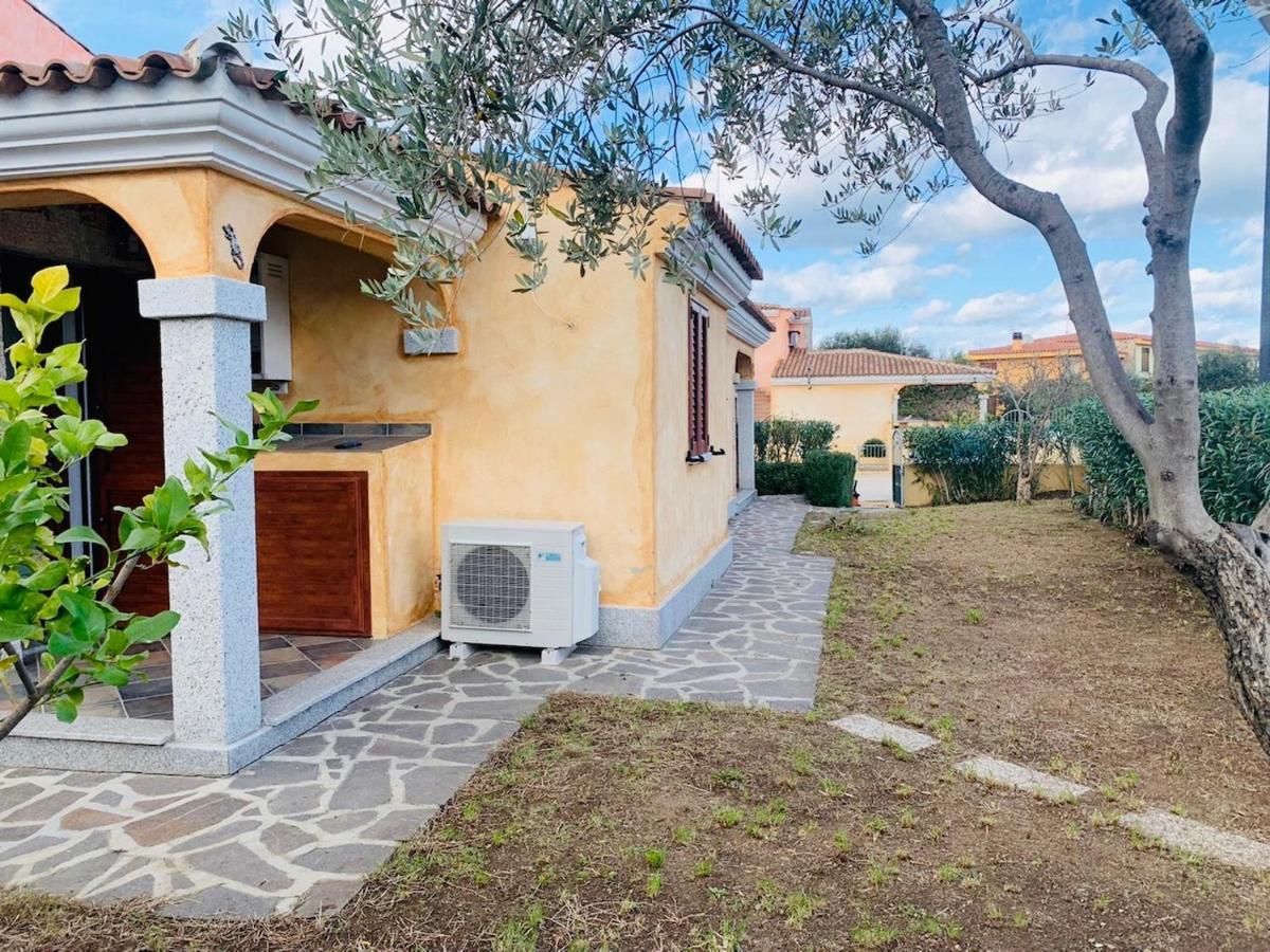 Residence Tanaunella Budoni Exteriér fotografie