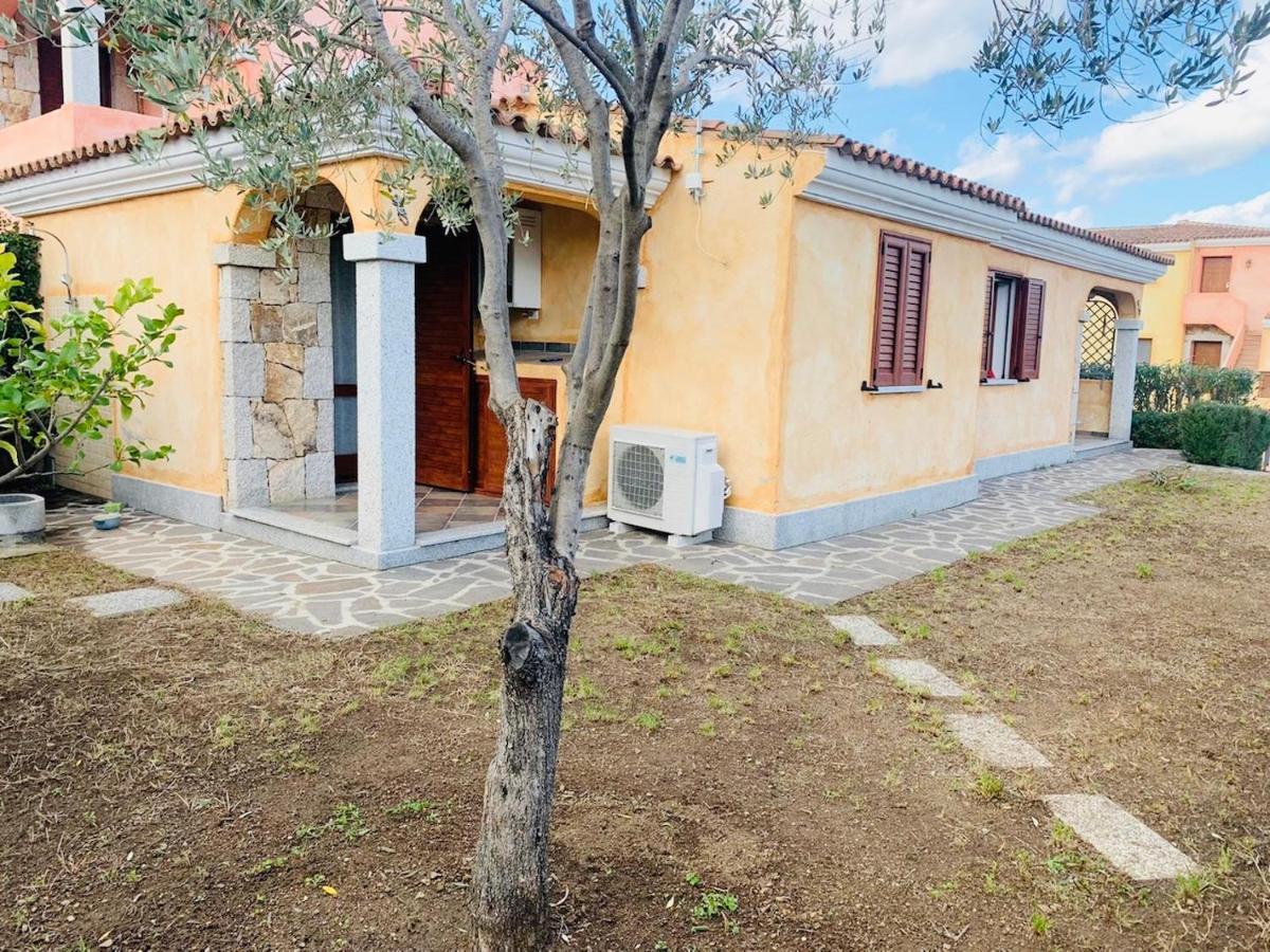 Residence Tanaunella Budoni Exteriér fotografie