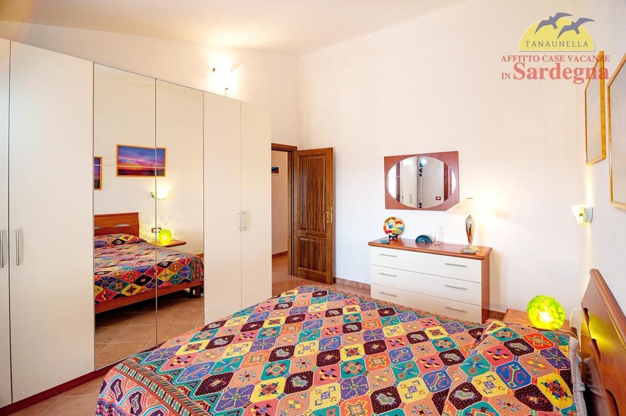 Residence Tanaunella Budoni Exteriér fotografie