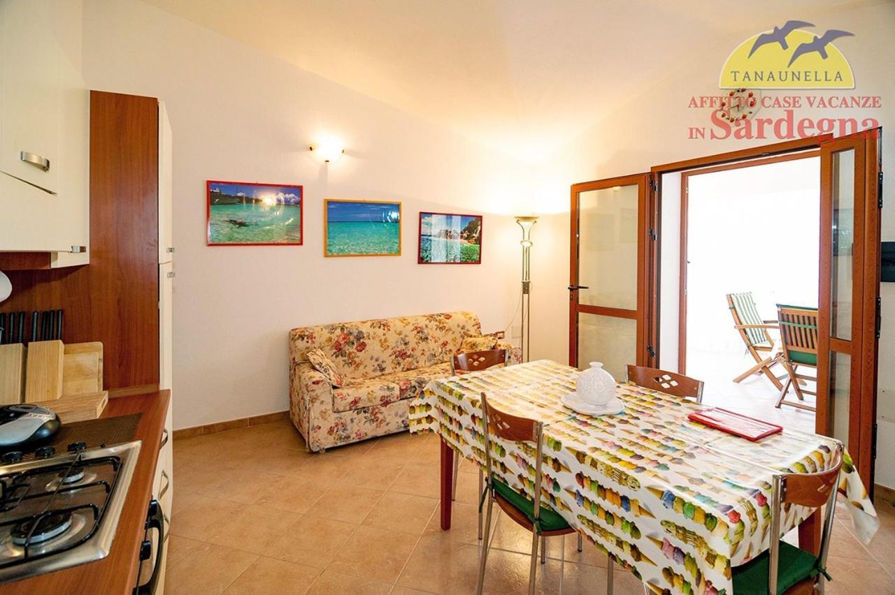 Residence Tanaunella Budoni Exteriér fotografie