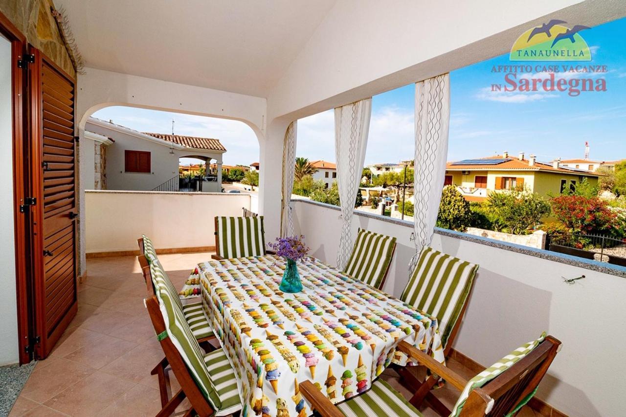 Residence Tanaunella Budoni Exteriér fotografie