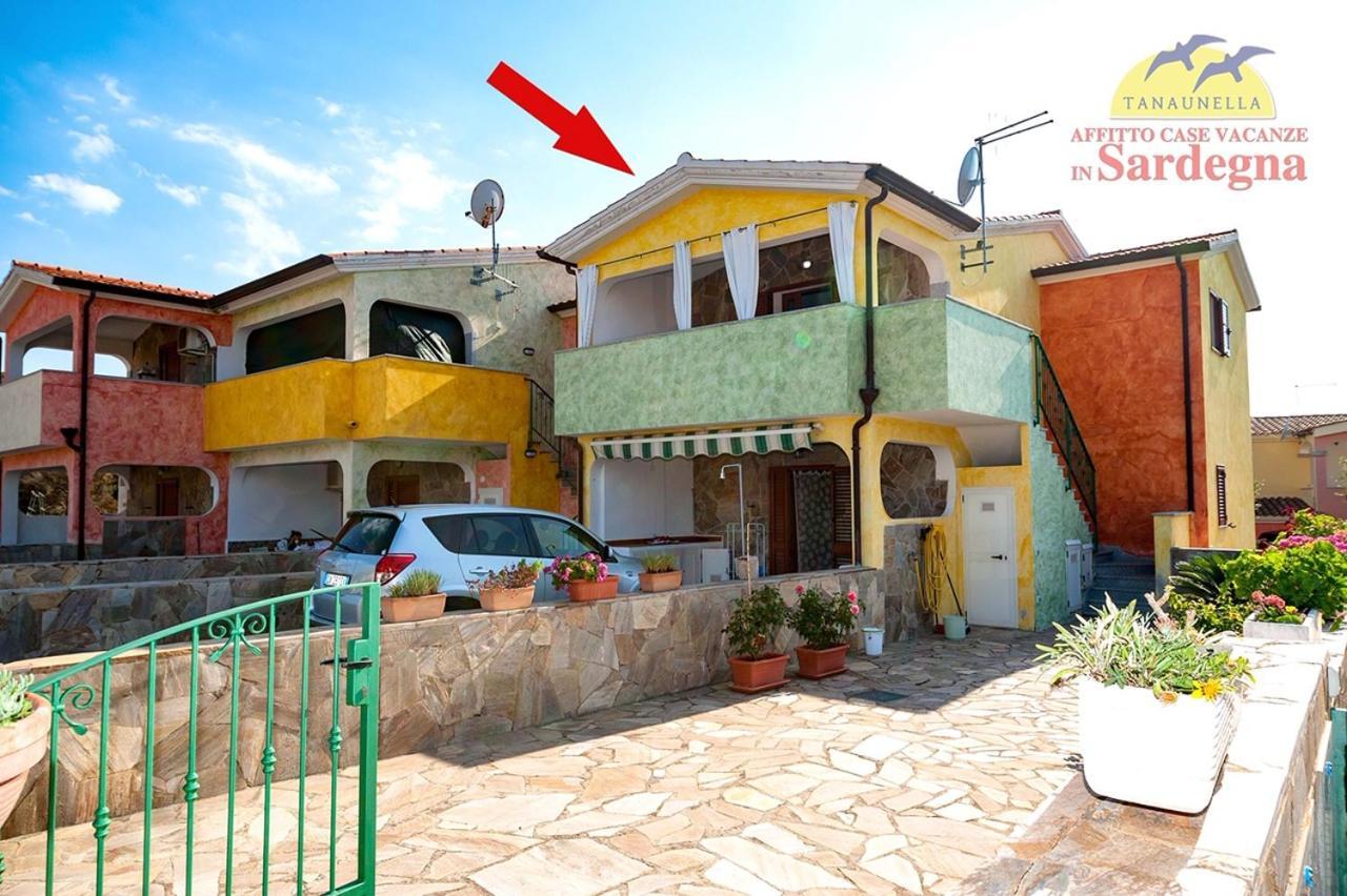 Residence Tanaunella Budoni Exteriér fotografie