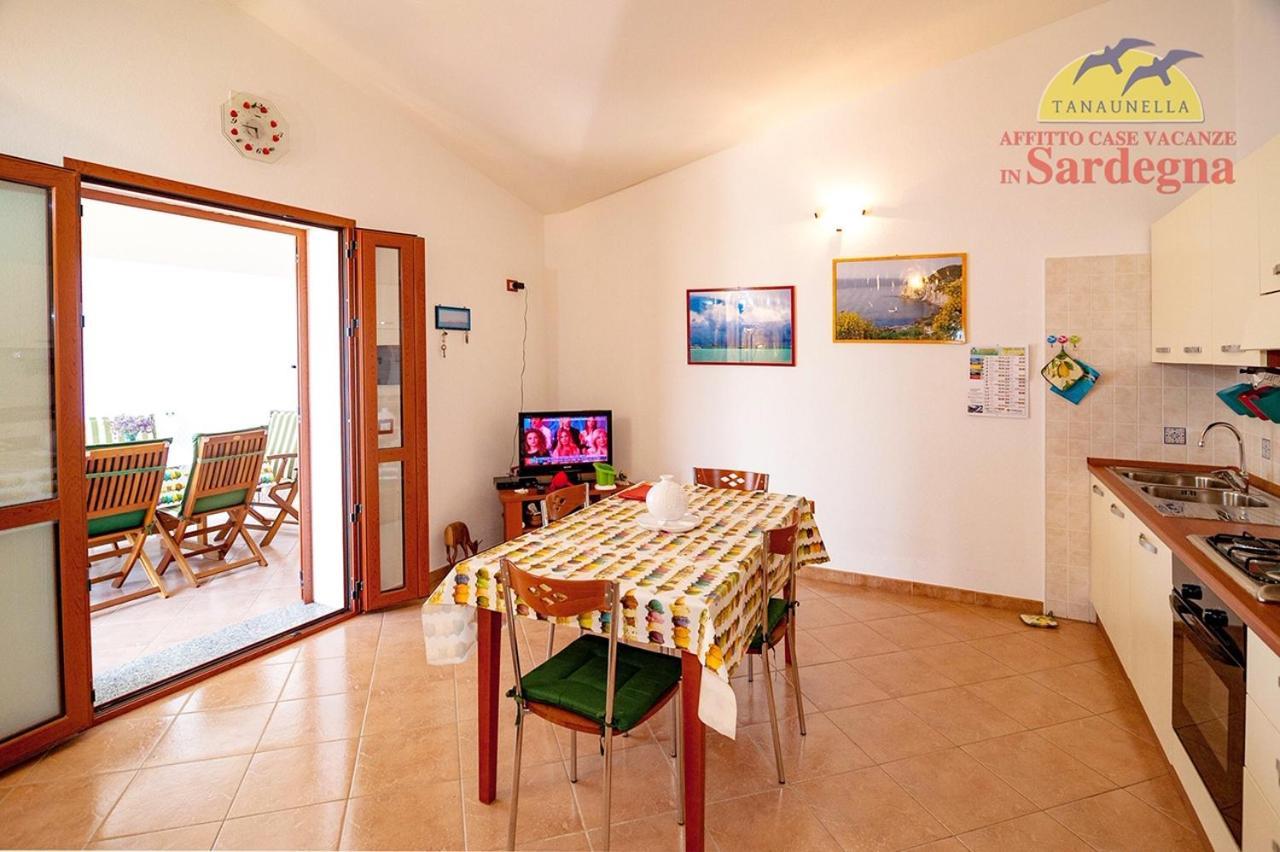 Residence Tanaunella Budoni Exteriér fotografie