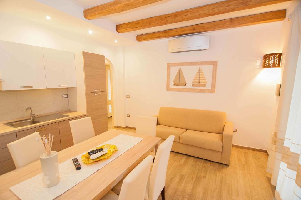 Residence Tanaunella Budoni Exteriér fotografie