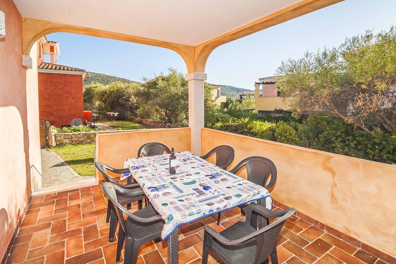 Residence Tanaunella Budoni Exteriér fotografie