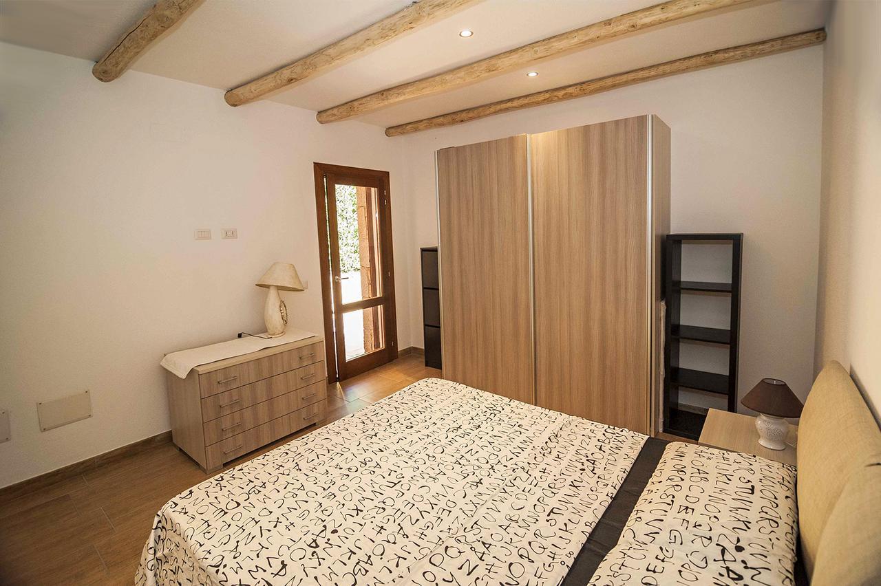 Residence Tanaunella Budoni Exteriér fotografie