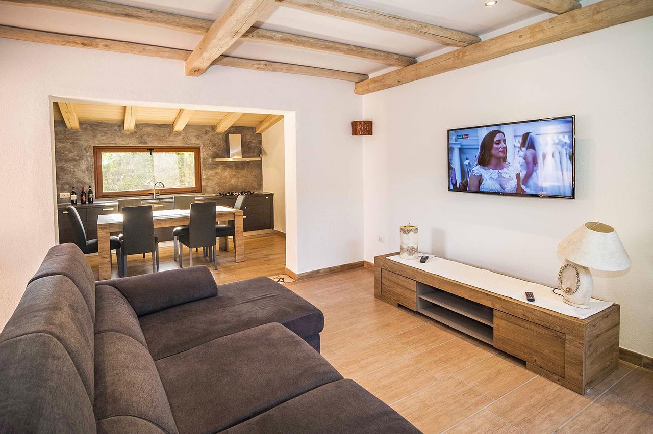 Residence Tanaunella Budoni Exteriér fotografie