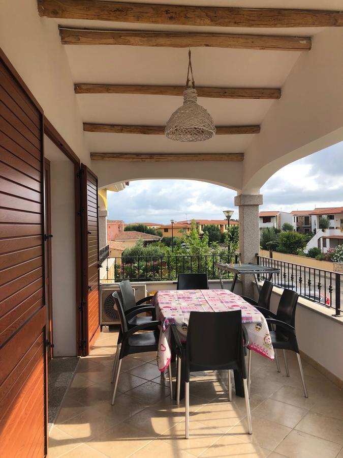 Residence Tanaunella Budoni Exteriér fotografie
