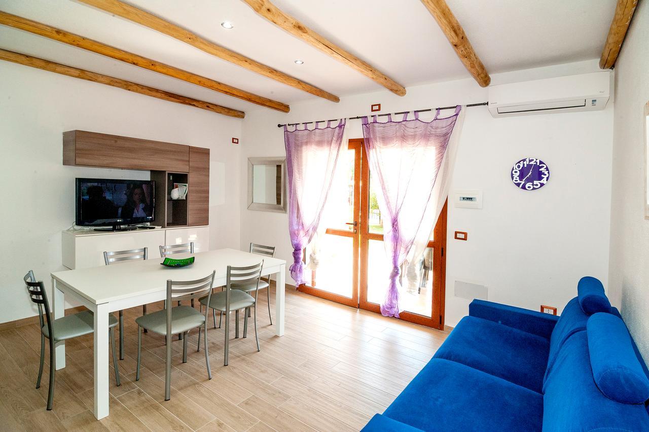 Residence Tanaunella Budoni Exteriér fotografie