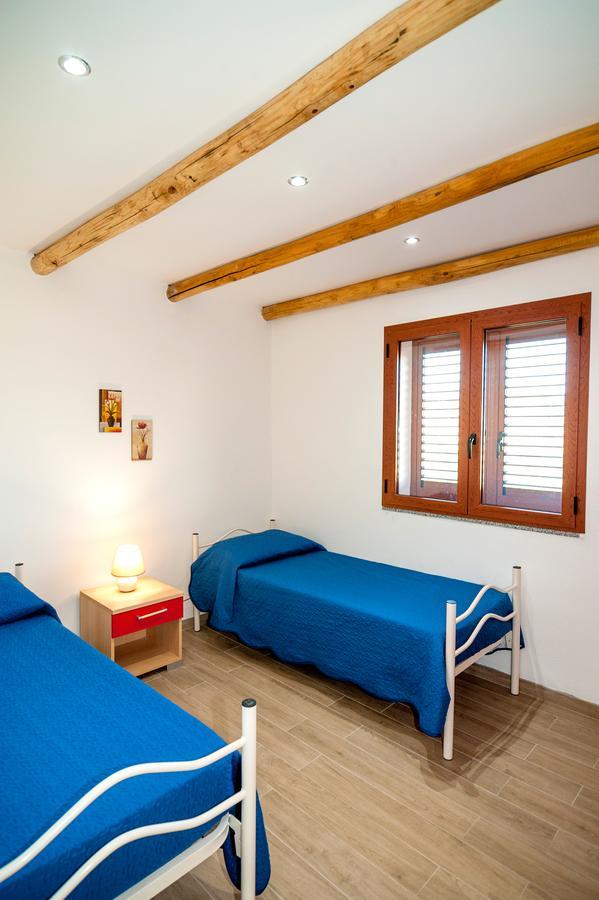 Residence Tanaunella Budoni Exteriér fotografie