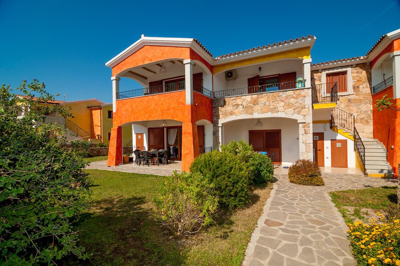 Residence Tanaunella Budoni Exteriér fotografie
