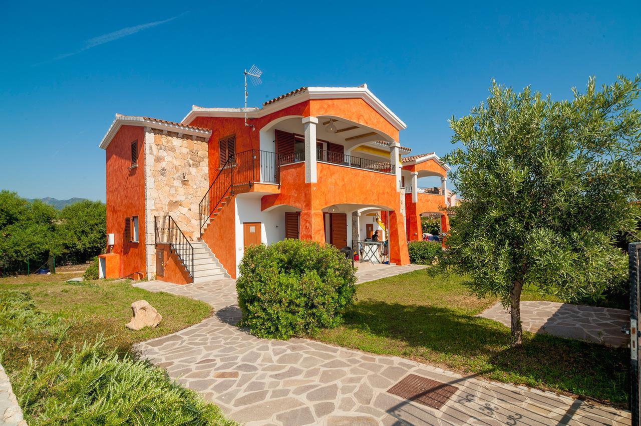 Residence Tanaunella Budoni Exteriér fotografie
