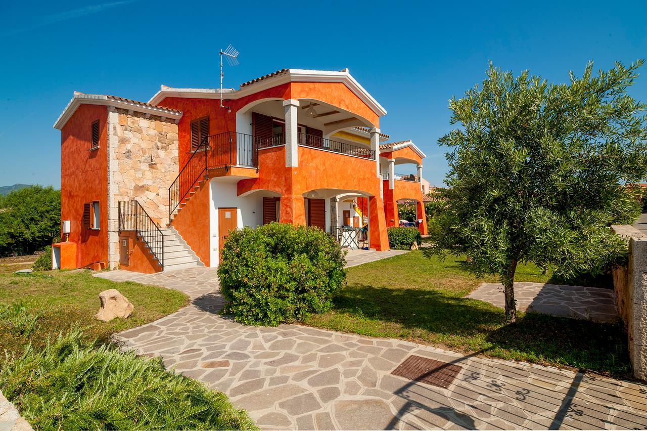 Residence Tanaunella Budoni Exteriér fotografie